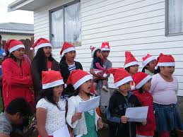 Carolers